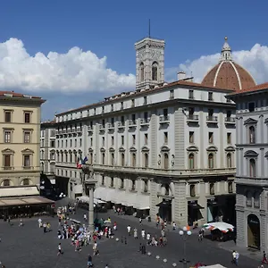 Hotel Rocco Savoy, Florencia
